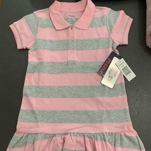 Kids Polo Dress